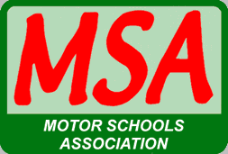 MSA prime drive school of motoring